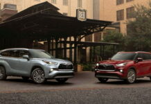 Гранд-отель: Toyota ударилась в гигантоманию Toyota Highlander
