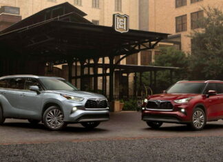 Гранд-отель: Toyota ударилась в гигантоманию Toyota Highlander