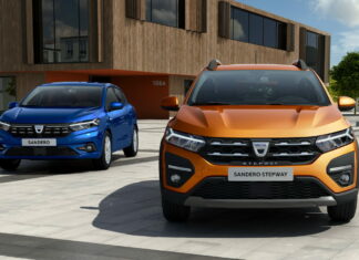 Новый лидер: почему Renault Sandero обошел в продажах VW Golf Dacia Sandero