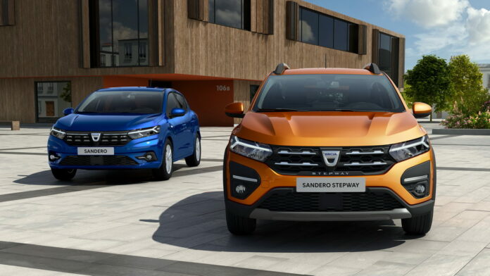 Dacia Sandero