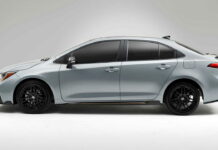 Назван автомобиль, продажи которого превысили 50 млн. И это не Гольф! toyota corolla apex edition