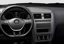 Гримасы пандемии: Volkswagen начал продавать авто без мультимедийной системы volkswagen-fox