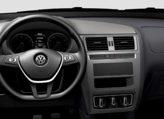 Гримасы пандемии: Volkswagen начал продавать авто без мультимедийной системы volkswagen-fox