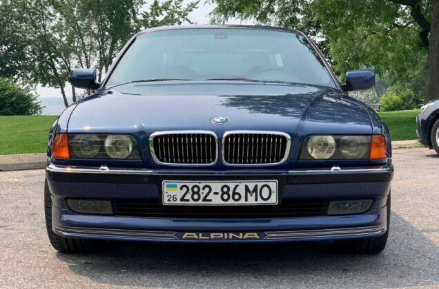 Alpina B12 5.7