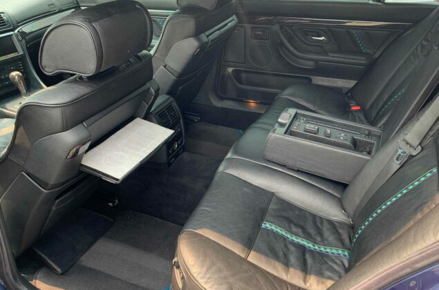Alpina B12 5.7