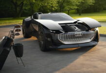Audi Skysphere