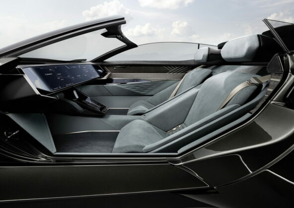 Audi Skysphere