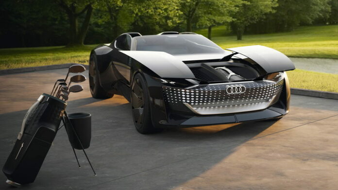 Audi Skysphere