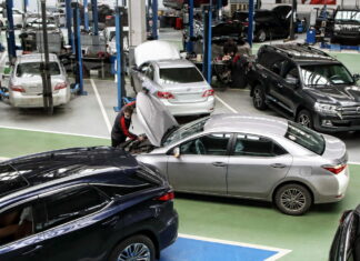 Шах и мат: как официальный автосервис выигрывает битву за клиента Auto Service