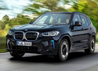 BMW iX3