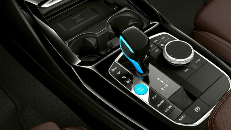 BMW iX3