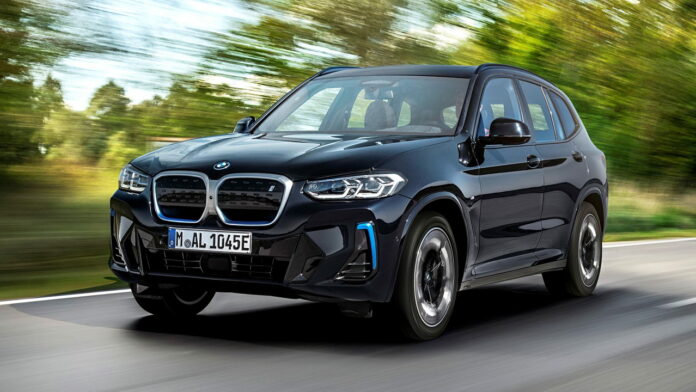 BMW iX3
