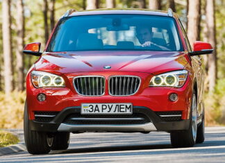 BMW X1