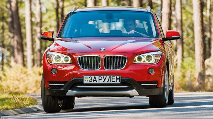BMW X1 1 BMW X1
