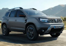 Новый Renault Duster получил экстремальную версию Dacia Duster Extreme Limited Edition