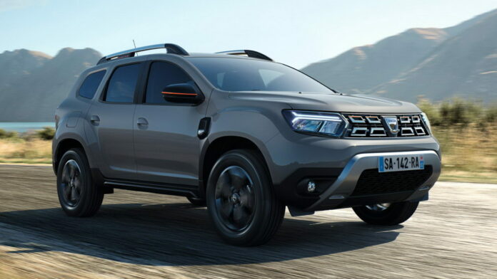 Dacia Duster Extreme Limited Edition 1 Dacia Duster Extreme Limited Edition