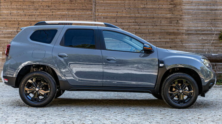 Dacia Duster Extreme Limited Edition