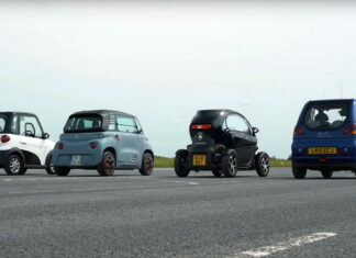 EV small