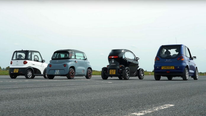 EV small EV small