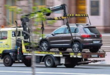 Прокуратура остановила эвакуаторы Evacuator