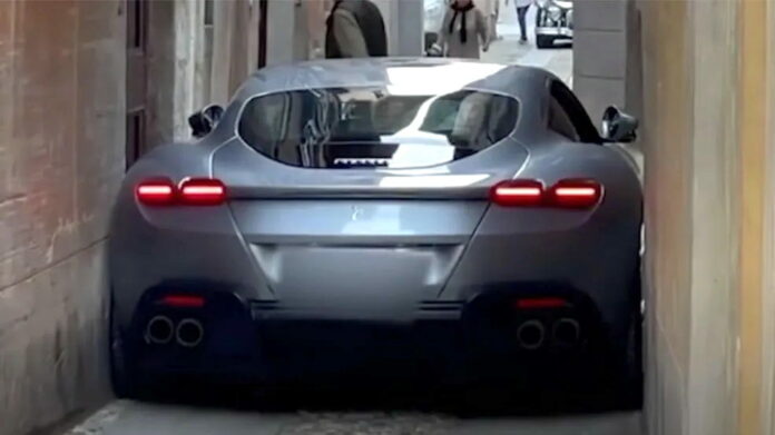 Ferrari Roma