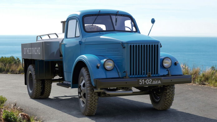 GAZ-51 GAZ-51