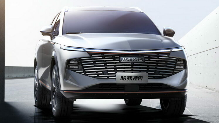 Haval Monster