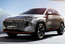 Haval рассекретил новый флагманский кроссовер Haval Monster