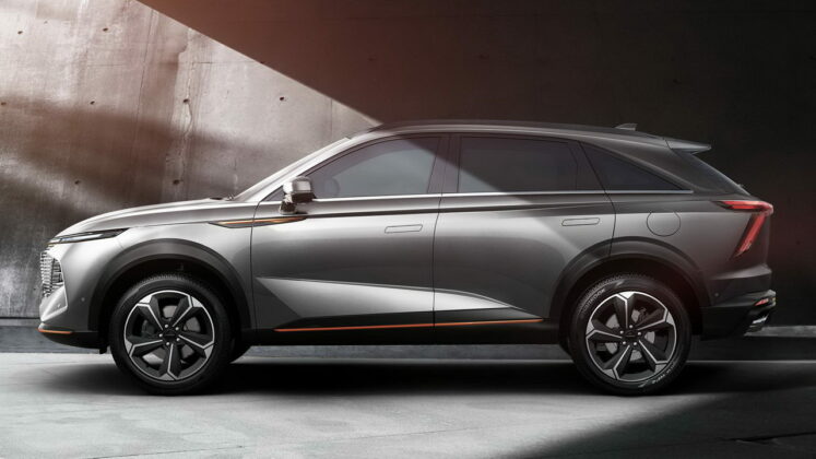 Haval Monster