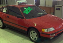 Honda CRX