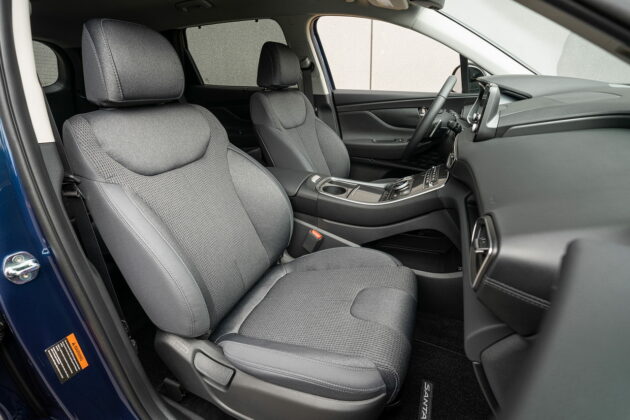 Hyundai Santa Fe XRT