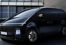 Космический Hyundai Staria приземлился в Украине. Объявлены цены Hyundai Staria