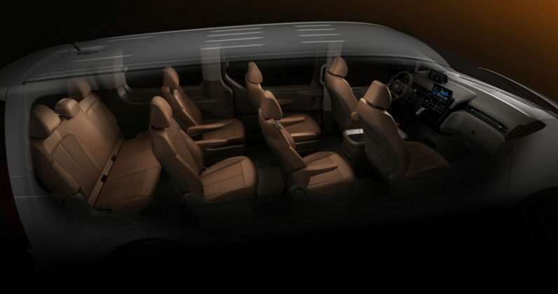 Hyundai Staria