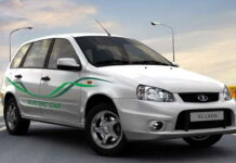 АвтоВАЗ объявил срок выпуска электромобилей LADA Ellada