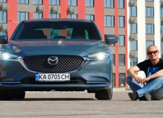 Большой сюрприз от Mazda: как изменил «шестерку» турбированный двигатель Mazda6 Turbo