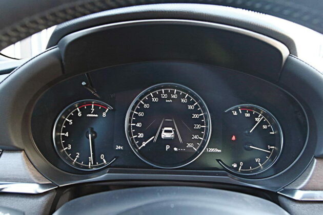 Mazda6 Turbo