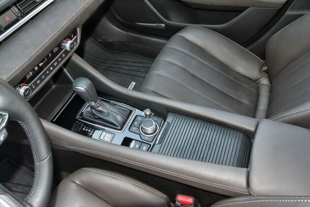Mazda6 Turbo