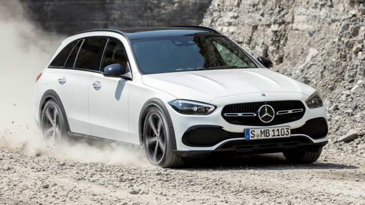 Mercedes-Benz C-Class All-Terrain