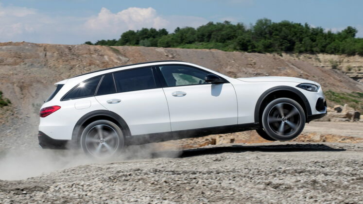Mercedes-Benz C-Class All-Terrain