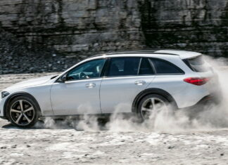 Mercedes-Benz C-Class All-Terrain