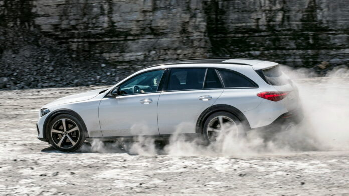 Mercedes-Benz C-Class All-Terrain