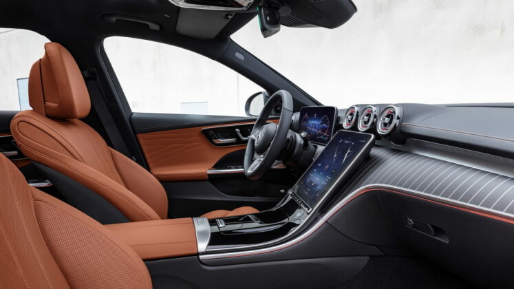Mercedes-Benz C-Class All-Terrain