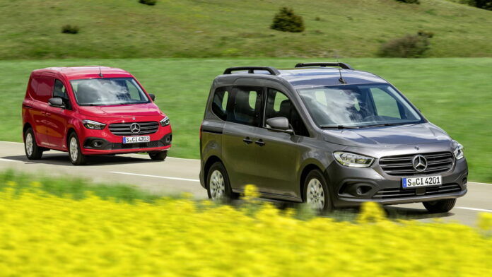 Mercedes-Benz Citan