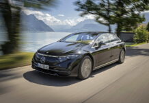 Электрический S-Класс: в Украине стартуют продажи Mercedes-Benz EQS Mercedes-Benz EQS
