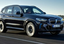 В Украину едет новый BMW iX3. Объявлены цены new BMW iX3
