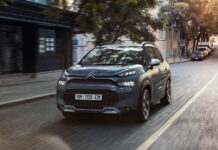 Новый Citroen C3 Aircross уже в Украине. Объявлены цены New Citroen C3 Aircross
