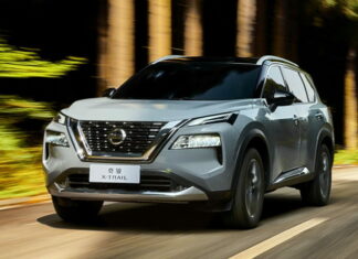 С 3 цилиндрами: стартовали продажи Nissan X-Trail нового поколения Nissan X-Trail