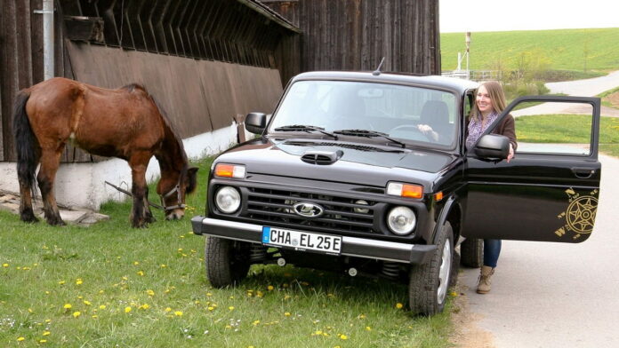 NIVA EV 5 NIVA EV