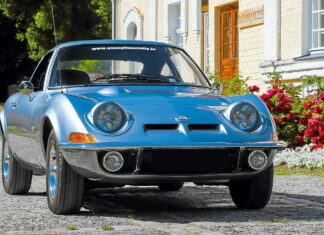 Уникальный Opel GT, или Corvette по-европейски: история взлета и падения OPEL GT