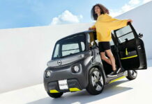 Opel Rocks-e